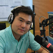 中央人民广播电台经济之声节目主持人