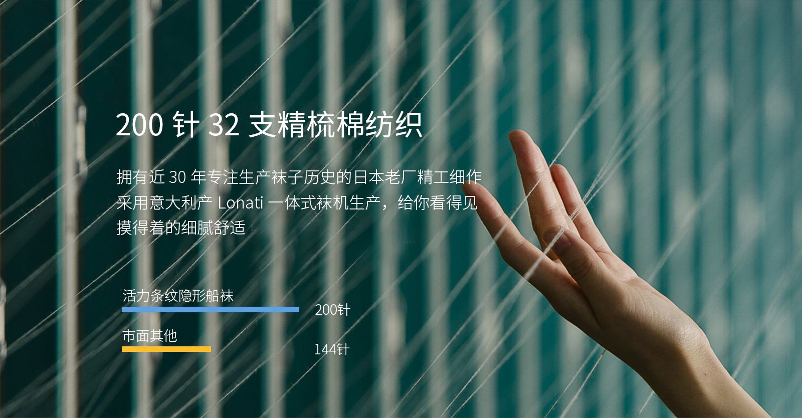 经典百搭隐形船袜